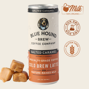 The Blue Hound Brew Difference: Why Our Coffee is a Game-Changer for Nashville