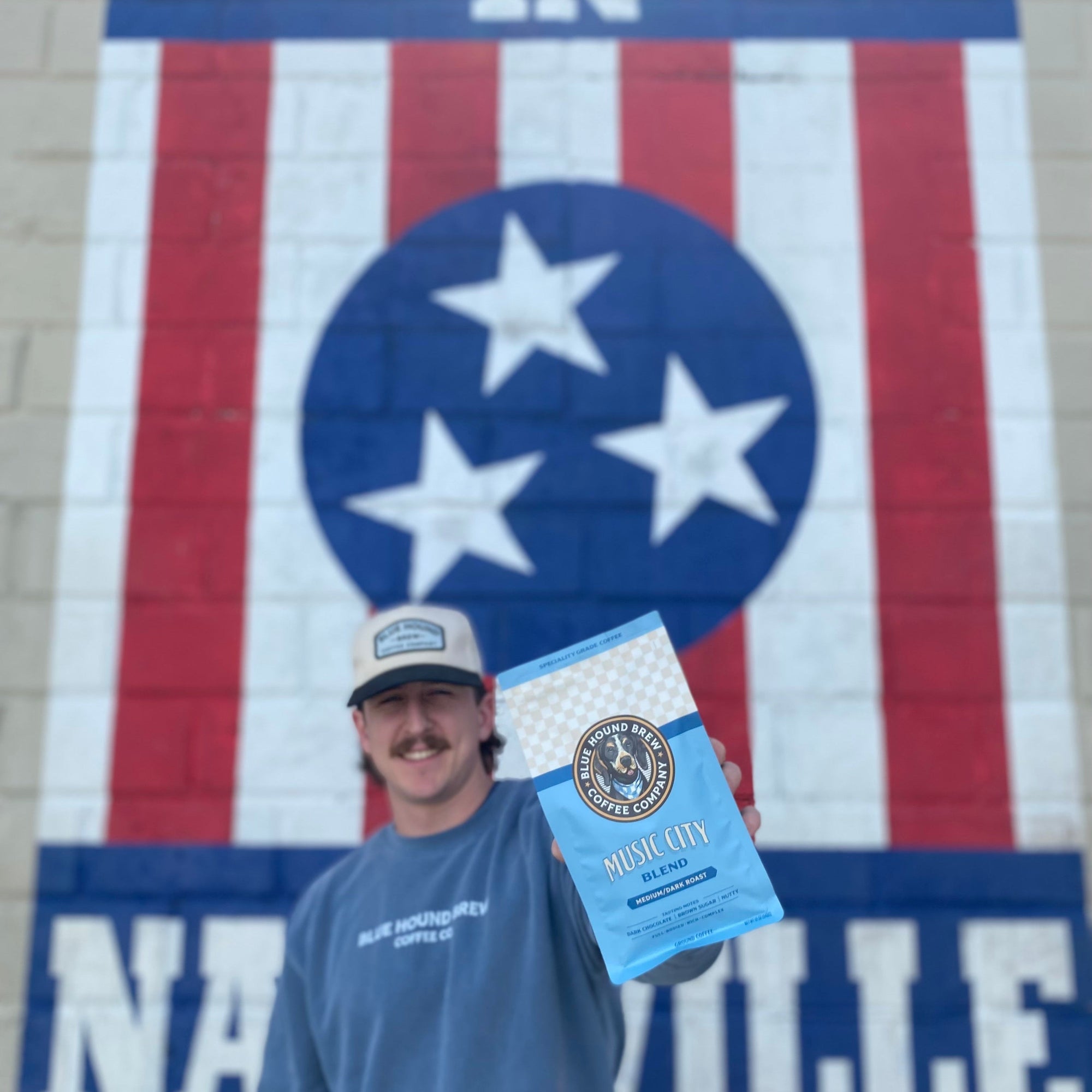 Nashville in Your Cup: Exploring the Flavors that Define Our City - Blue Hound Brew