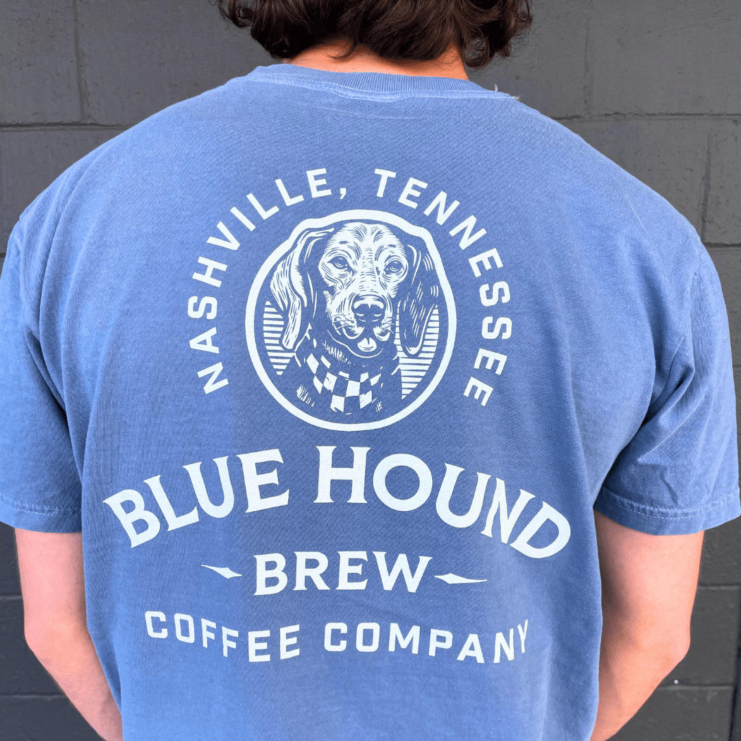 Why We Call Nashville Home: Brewing Up Community with Blue Hound Brew - Blue Hound Brew
