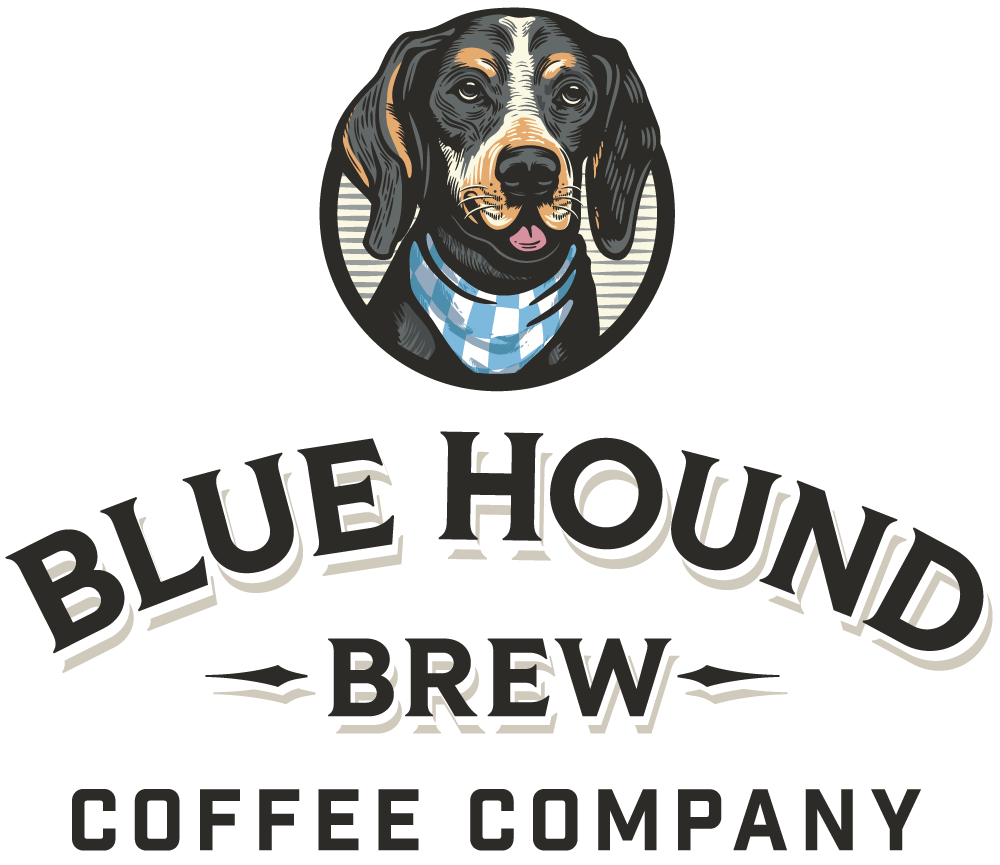 Blue Hound Brew Coffee Company