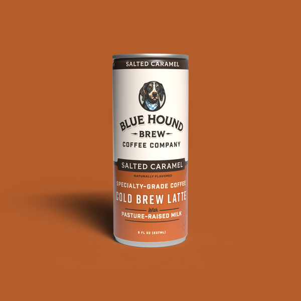 Salted Caramel Latte
