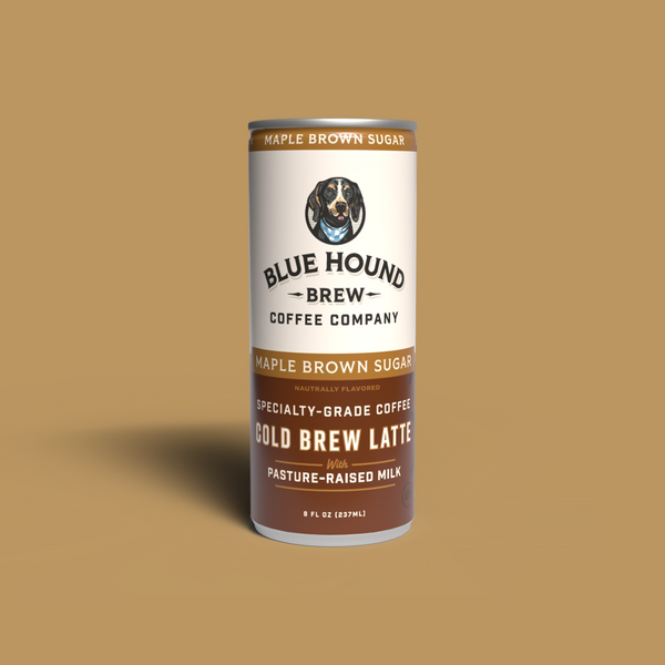 Maple Brown Sugar Latte