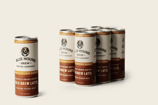 Maple Brown Sugar Latte