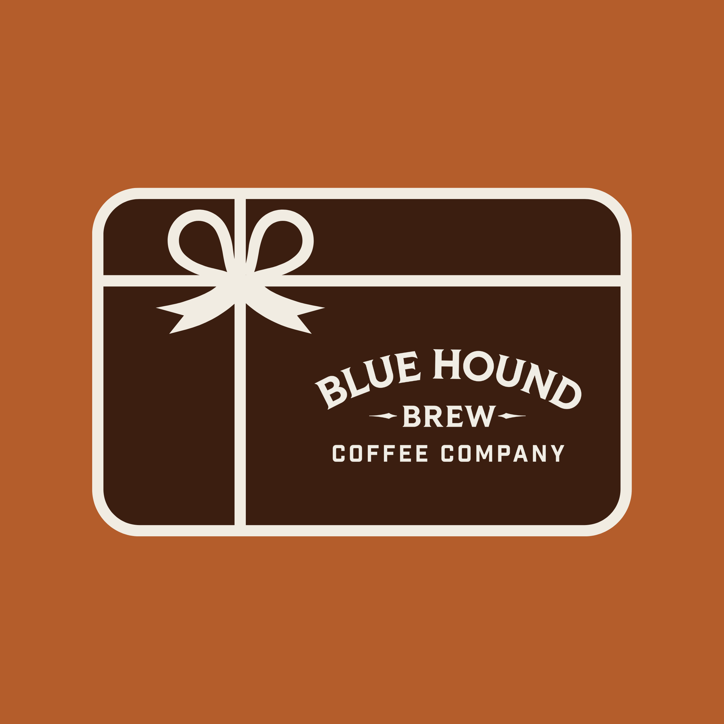 Blue Hound Brew Gift Card - Blue Hound Brew