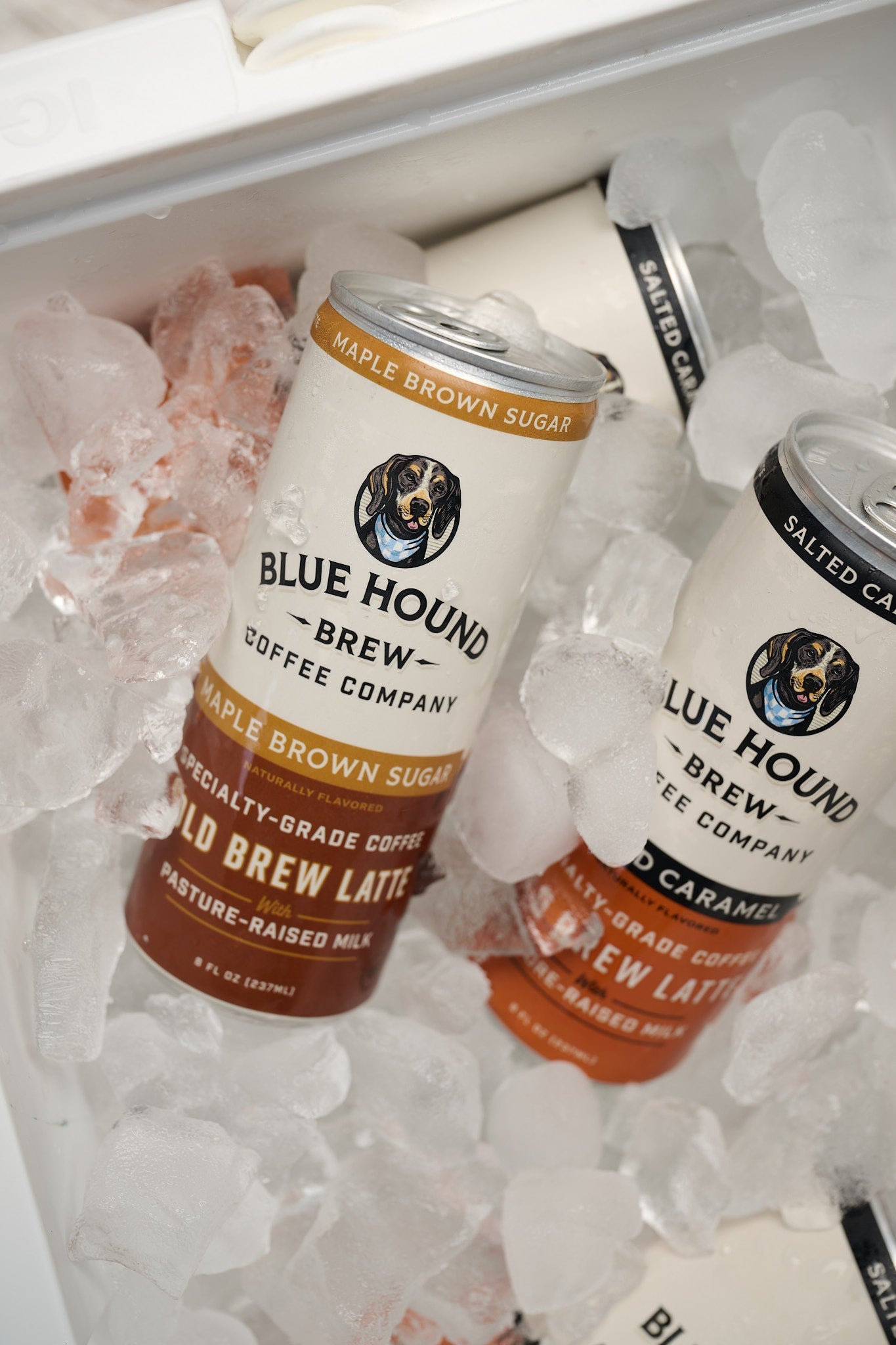 How We Created the Best Cold Brew Lattes on the Market - Blue Hound Brew