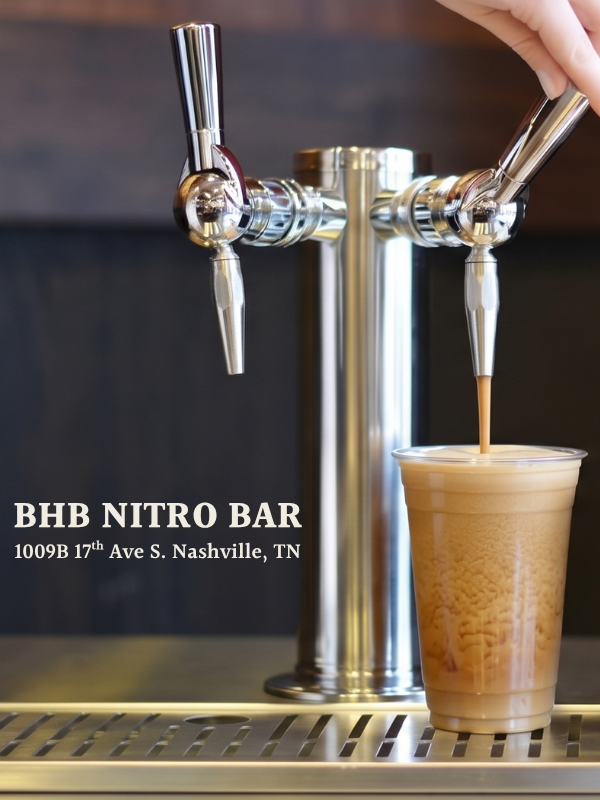 Introducing the Future of Coffee: Blue Hound Brew’s Flagship Draft Bar Launches June 27th