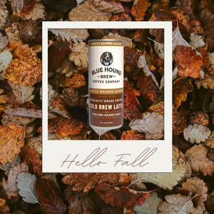 A Taste of Fall in Every Can: Our Maple Brown Sugar Latte