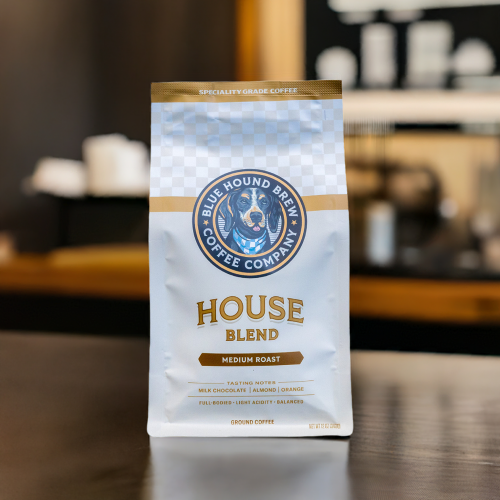 Blue Hound Brew: Your Official Coffee of the Summer! - Blue Hound Brew