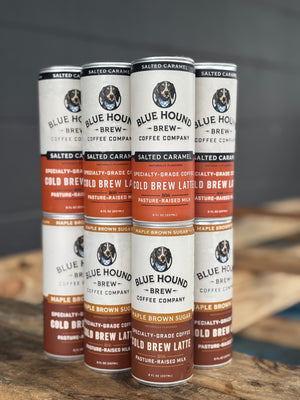 Our Mission in a Can: Why Blue Hound Brew Is Your Next Best-Selling Coffee