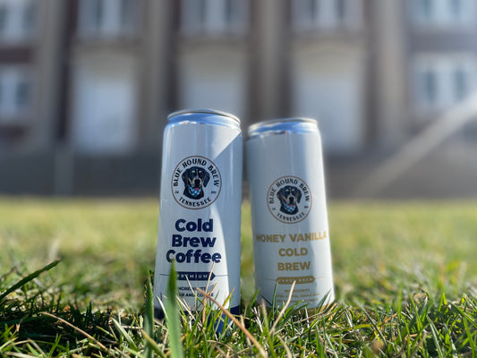 The Secret to Enhancing Your Morning Routine: Blue Hound Brew's Cold Brew Coffee