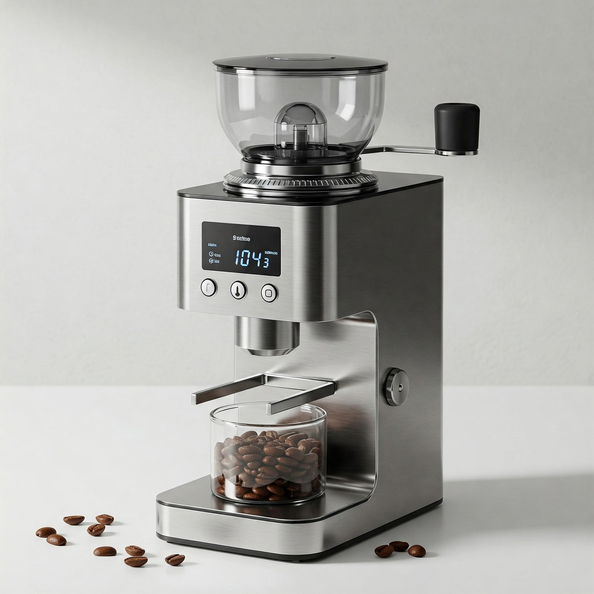 All About Burrs and Coffee Grinders - Blue Hound Brew