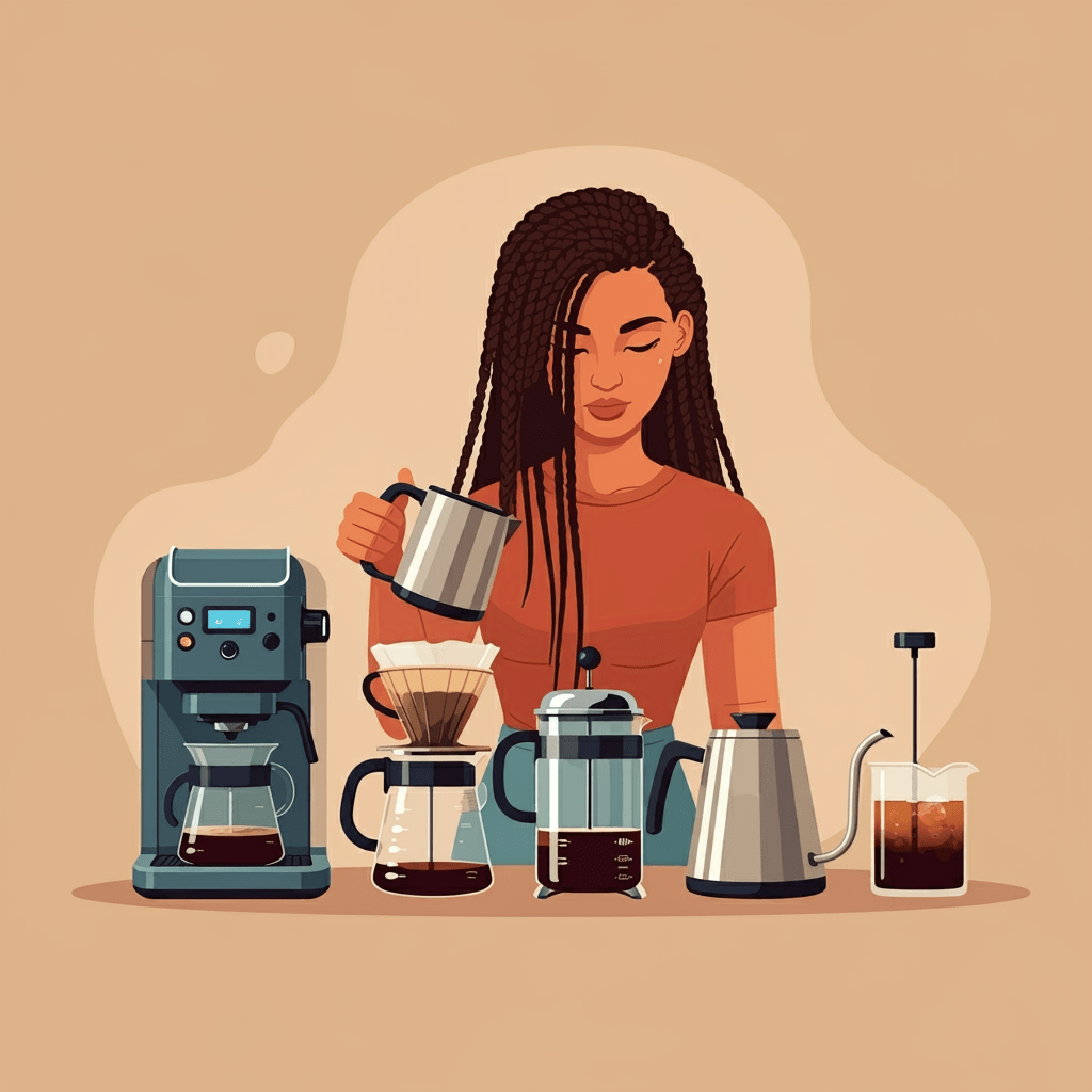 Brew Better: Exploring Different Coffee Brewing Methods - Blue Hound Brew