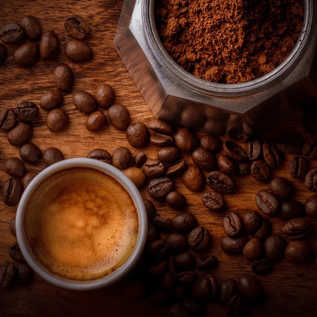 Brewing a Unique Niche in Nashville's Coffee Scene - Blue Hound Brew