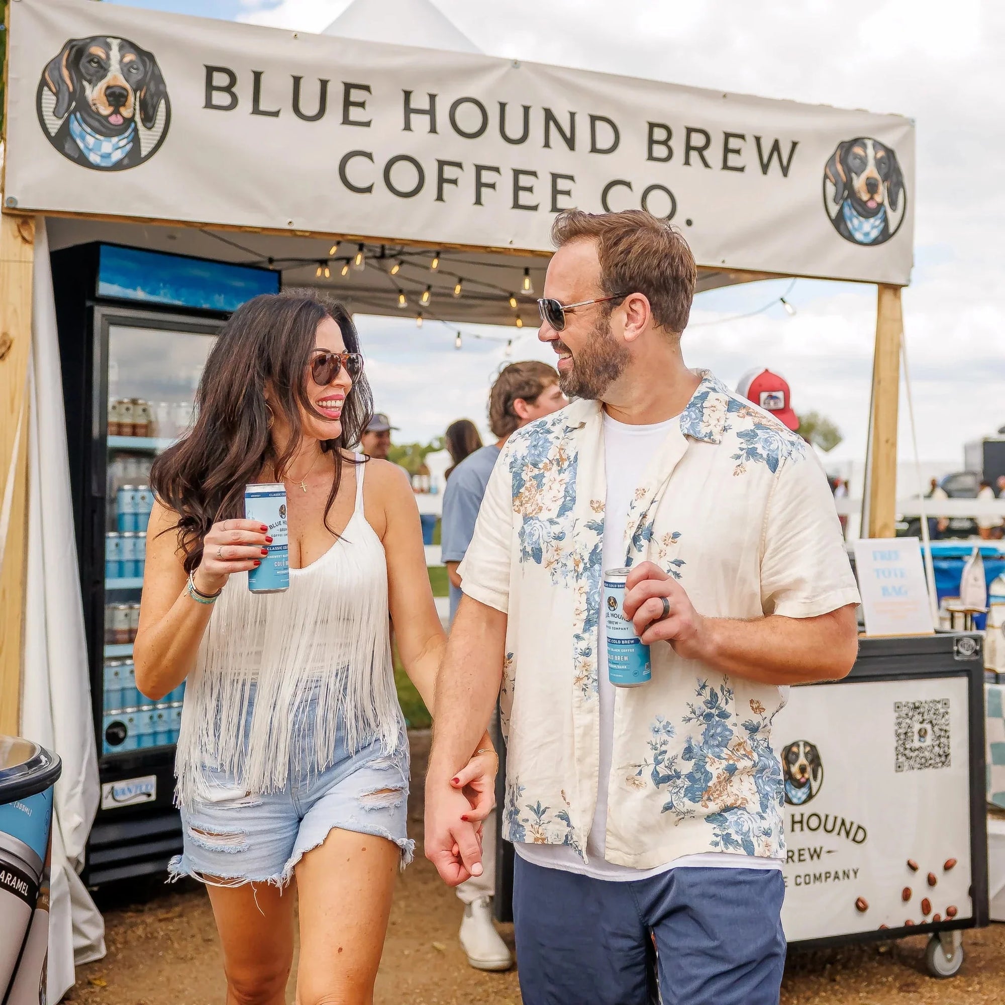 Discover Blue Hound Brew: Nashville’s Premium Canned Coffee Revolution - Blue Hound Brew