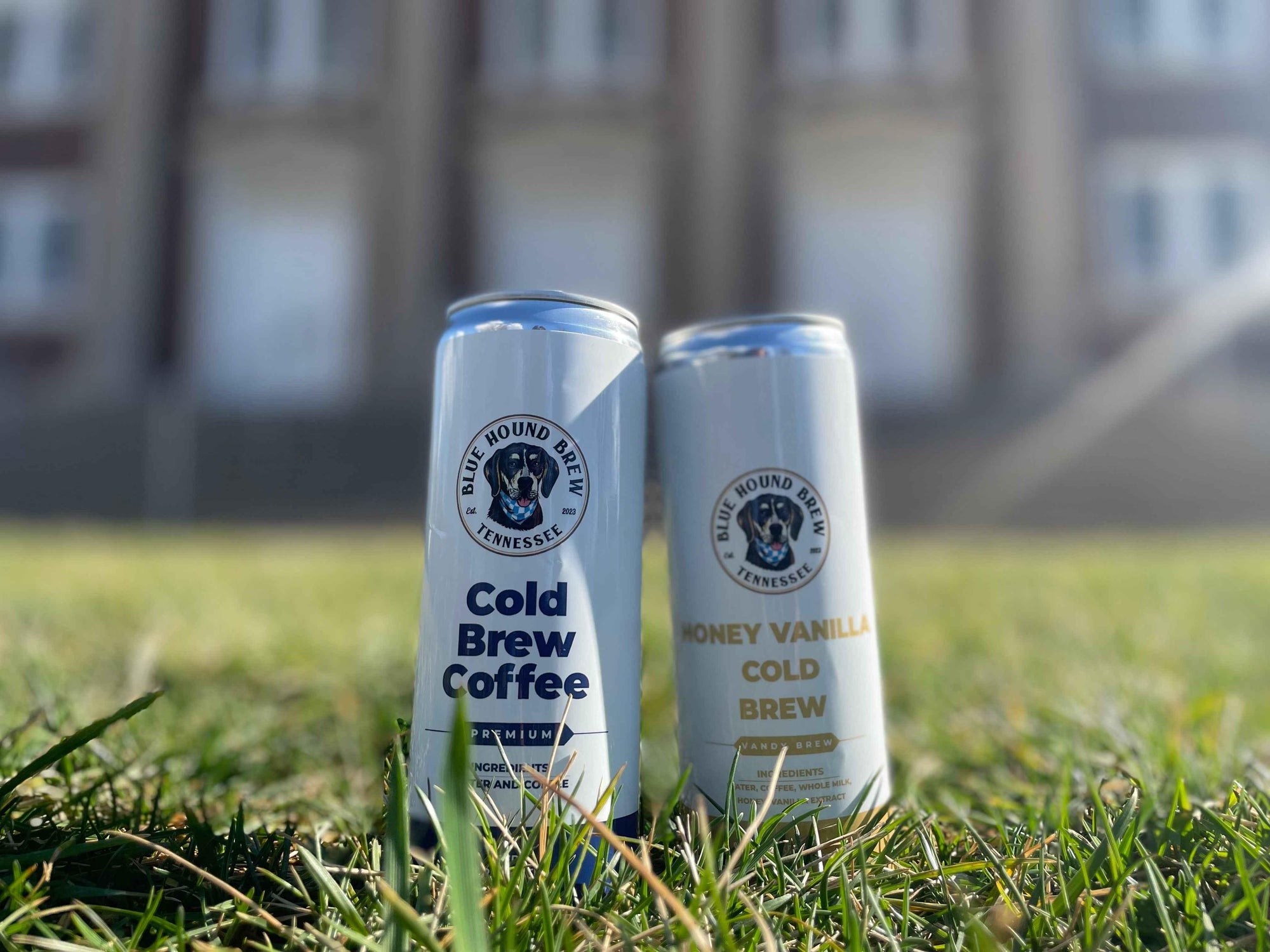 Enhance Your Morning Routine with Blue Hound Brew's Cold Brew Coffee - Blue Hound Brew