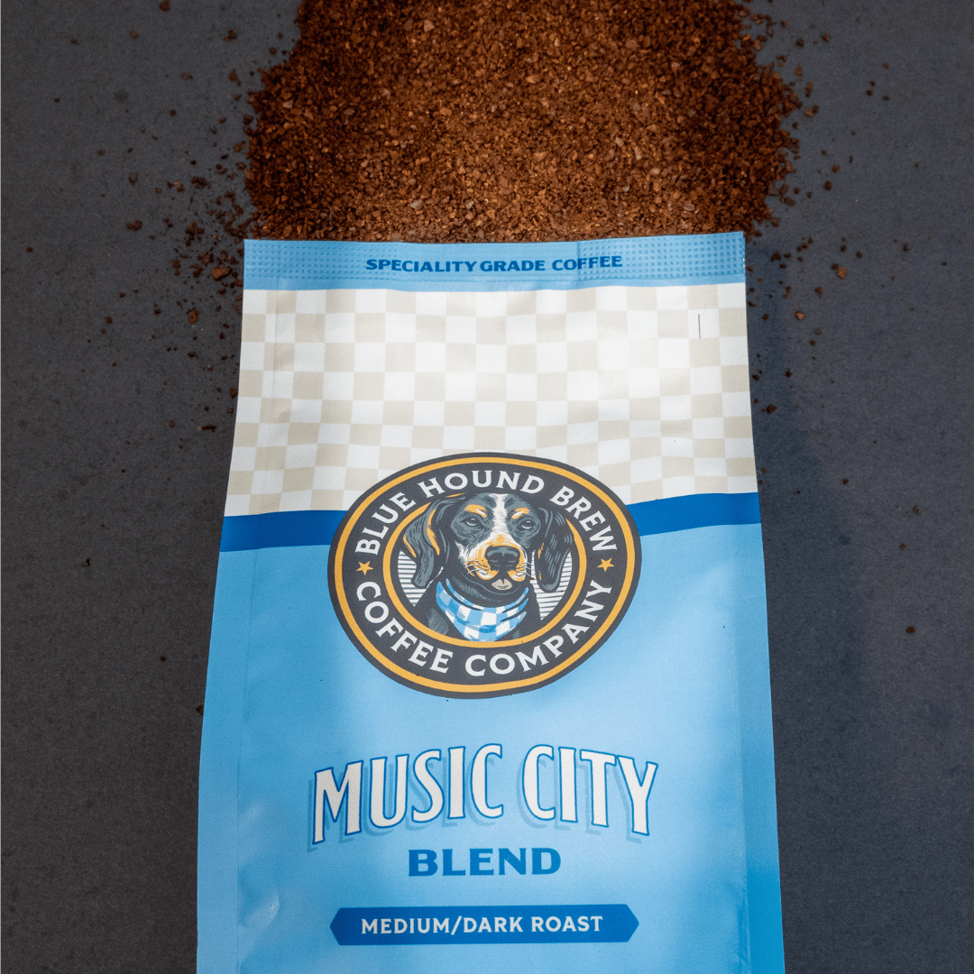 Espresso Yourself: Gear Up for Coffee Perfection with Blue Hound Brew - Blue Hound Brew