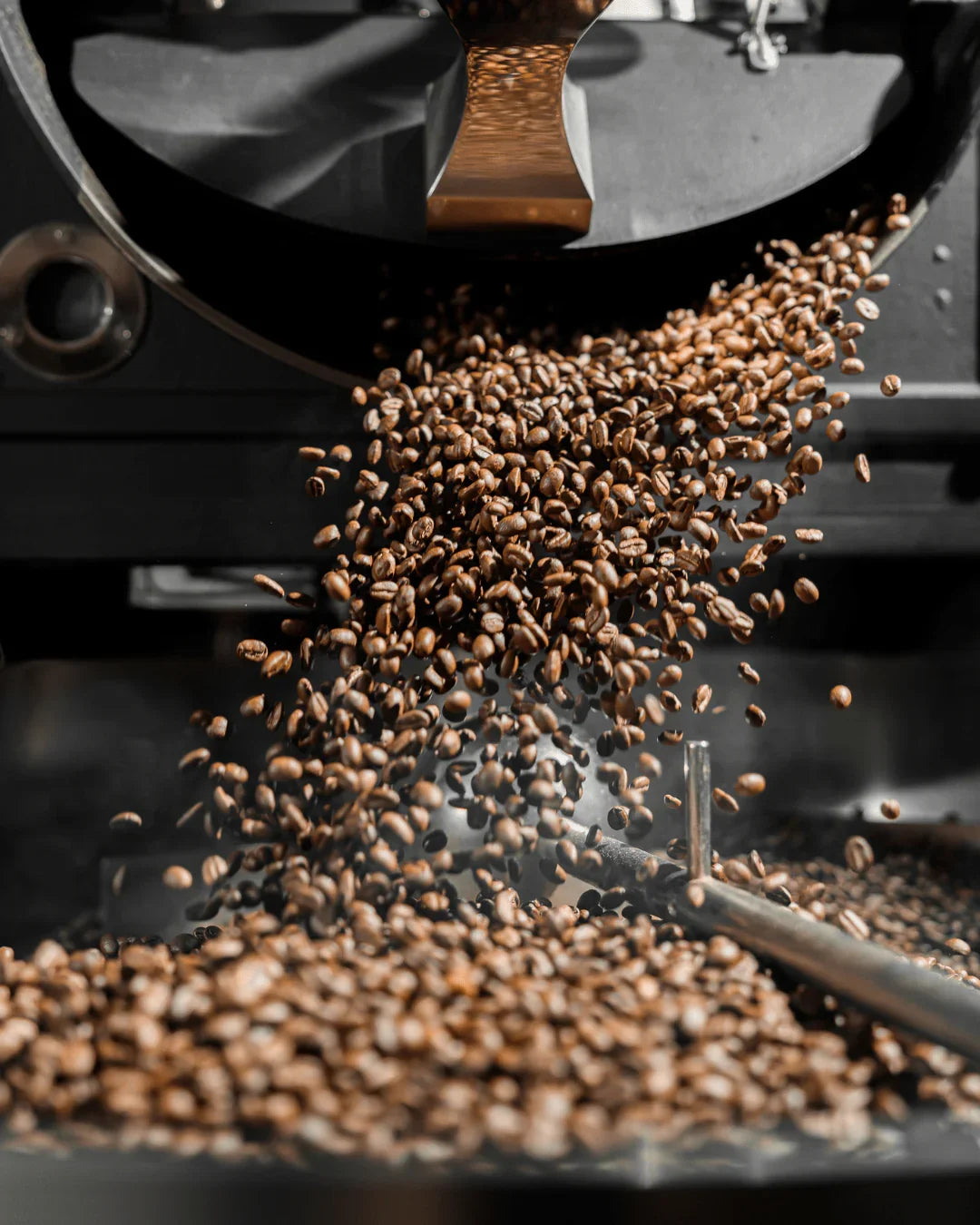 Freshly Roasted in Nashville: Introducing Our Wholesale Roasting Program - Blue Hound Brew