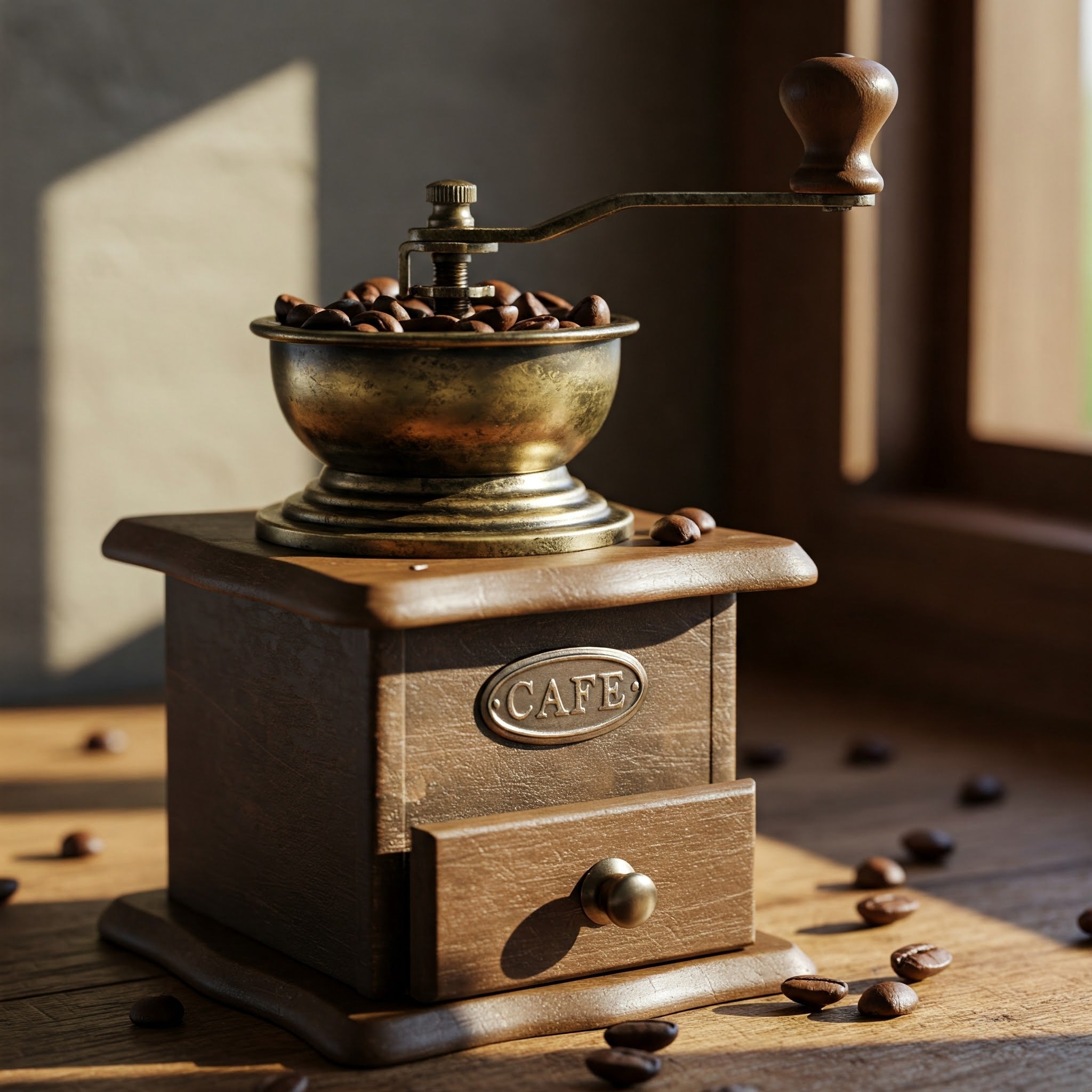 Grind Time: Choosing a Coffee Grinder (and What to Do in a Pinch!) - Blue Hound Brew