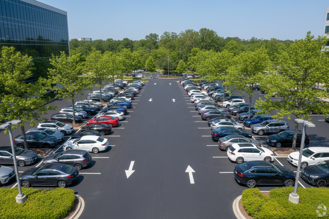 The Ultimate Parking Guide for Your Next Blue Hound Brew Run