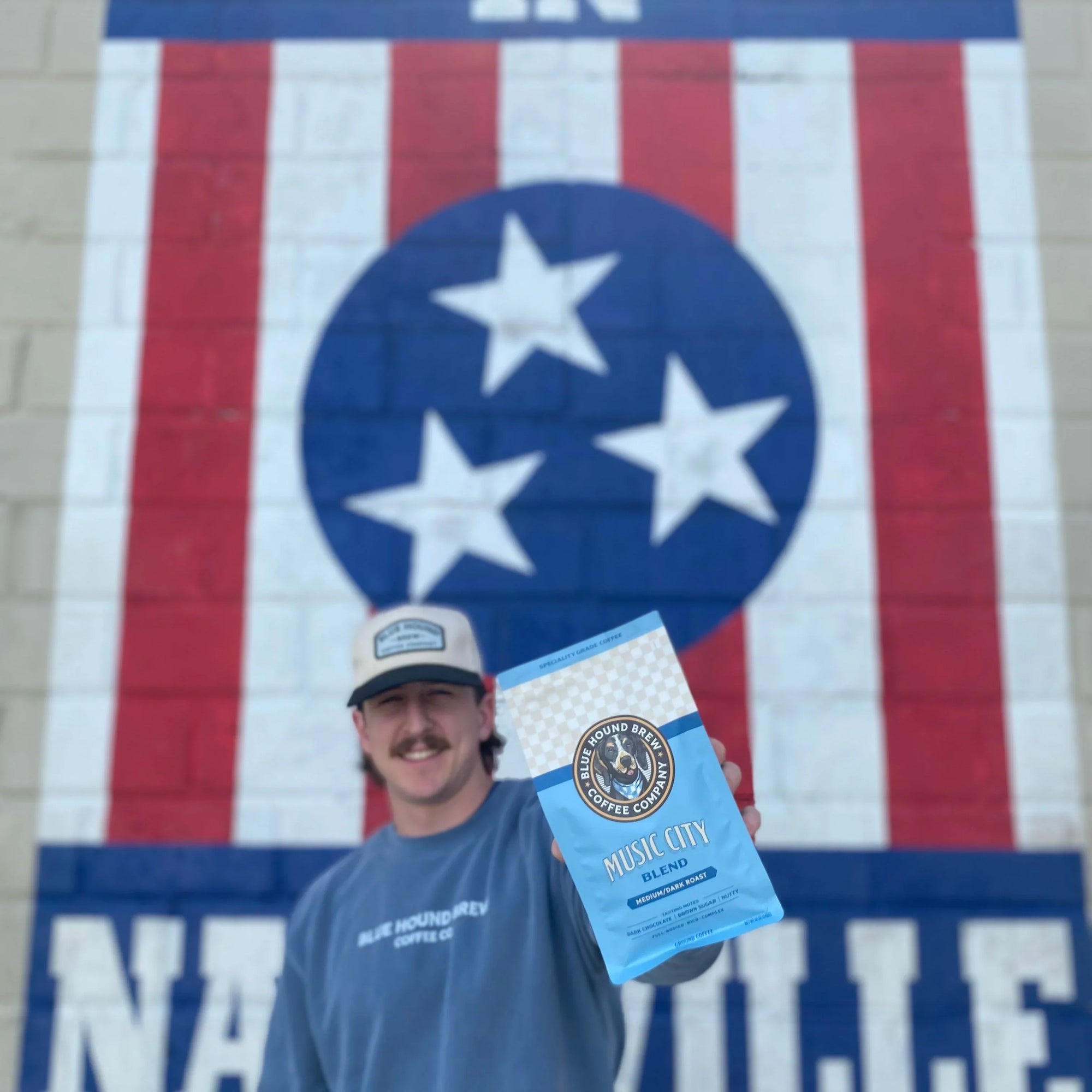Nashville in Your Cup: Exploring the Flavors that Define Our City - Blue Hound Brew