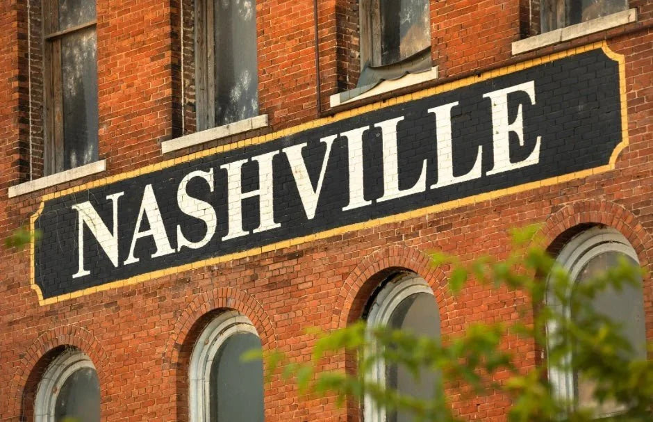 Nashville's Song in a Cup: The Story of Our Music City Blend - Blue Hound Brew