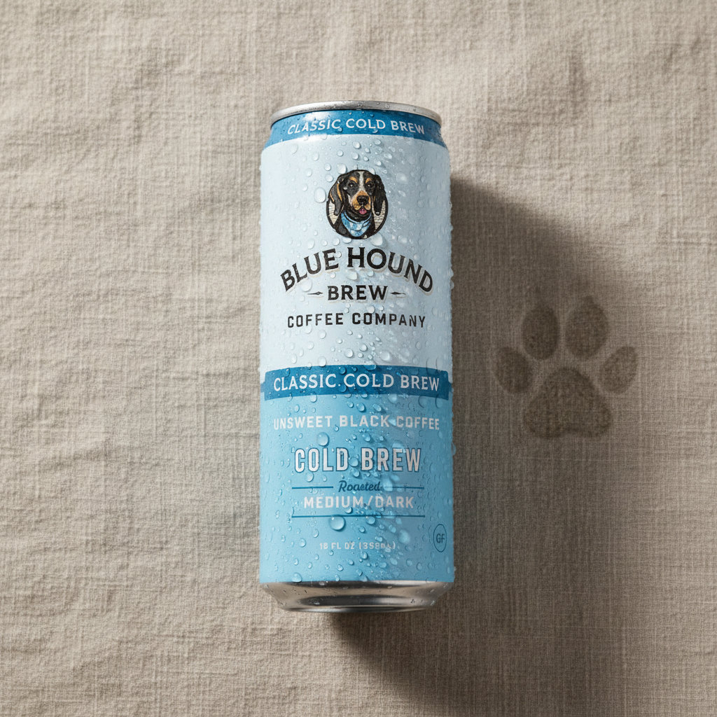 Why Cold Brew Might Be the Healthiest Way to Get Your Caffeine Fix (And Why Blue Hound Brew Does It Right)