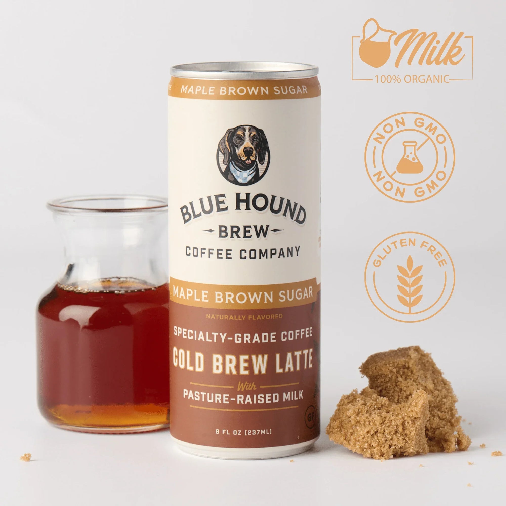 Why Blue Hound Brew Cold Brew Lattes Are Your Ultimate Refreshing Choice - Blue Hound Brew
