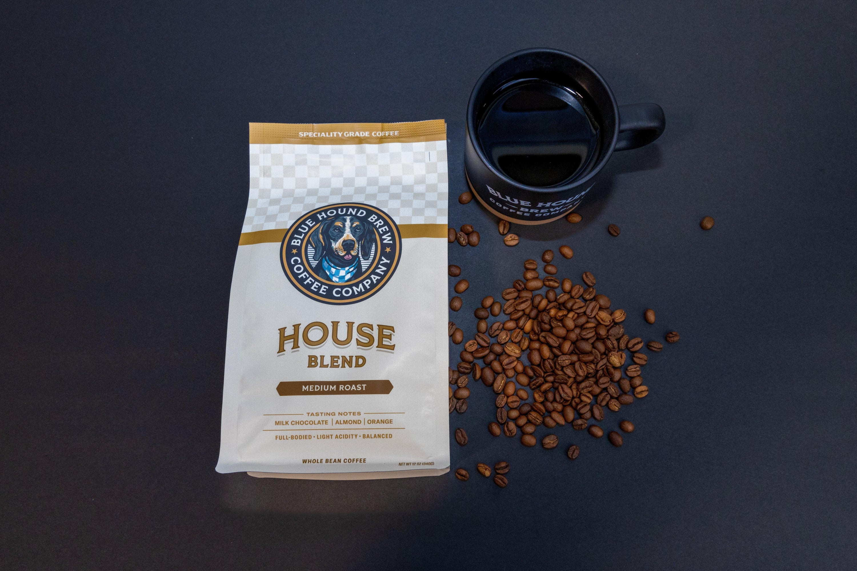 Why Blue Hound Brew is the Perfect Cup of Coffee - Blue Hound Brew