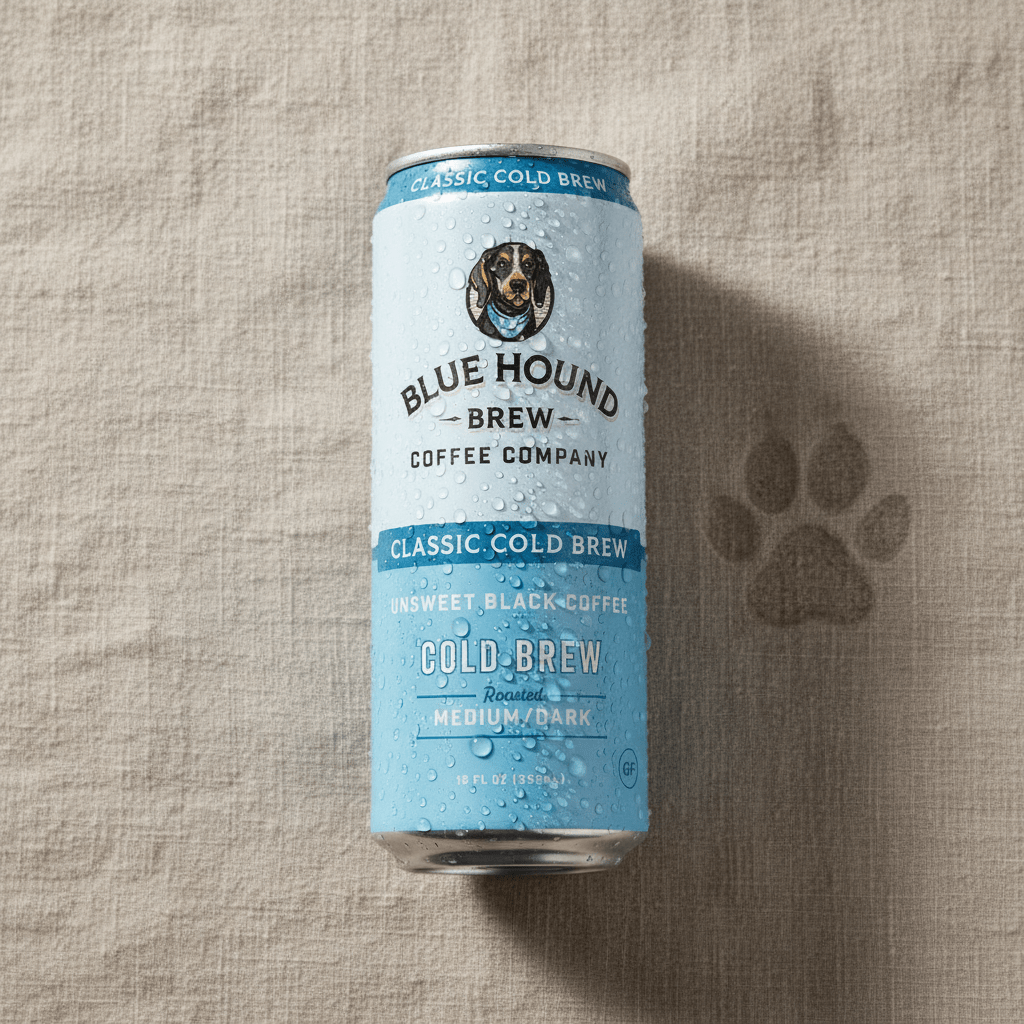 Why Cold Brew Coffee Is Better for You (and Your Day) - Blue Hound Brew