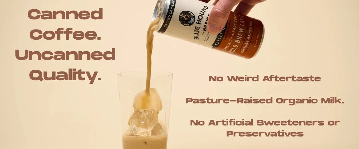 Why We Chose Cane Sugar Over Artificial Sweeteners - Blue Hound Brew