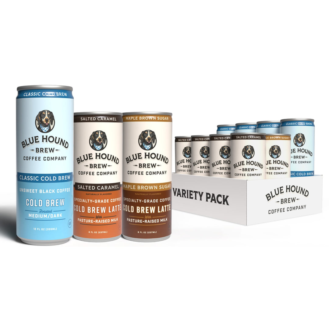 Ready-to-Drink Cold Brew