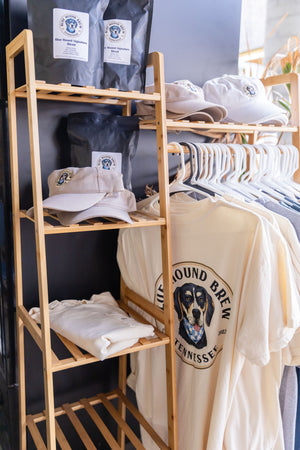 Apparel - Blue Hound Brew