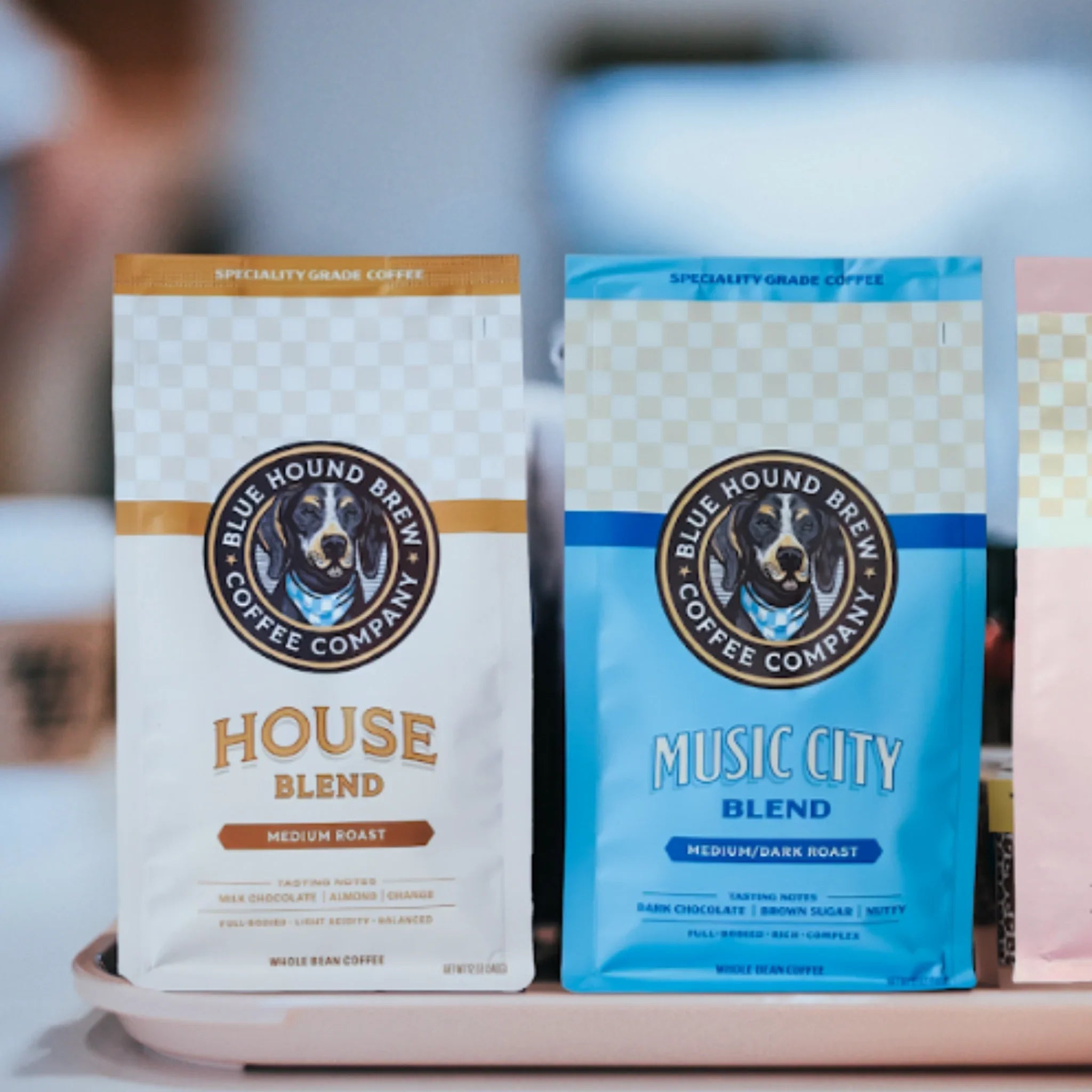 Coffee - Blue Hound Brew