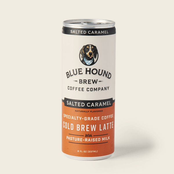 Salted Caramel Latte