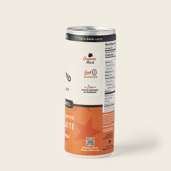 Salted Caramel Latte