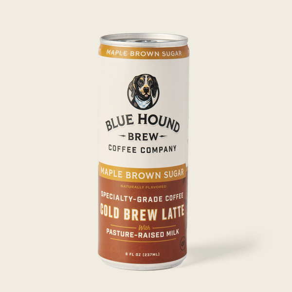 Maple Brown Sugar Latte