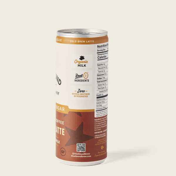 Maple Brown Sugar Latte