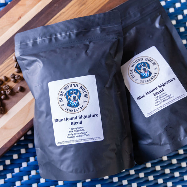 Blue Hound Signature Blend Coffee