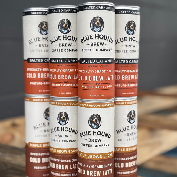 Latte Variety Pack
