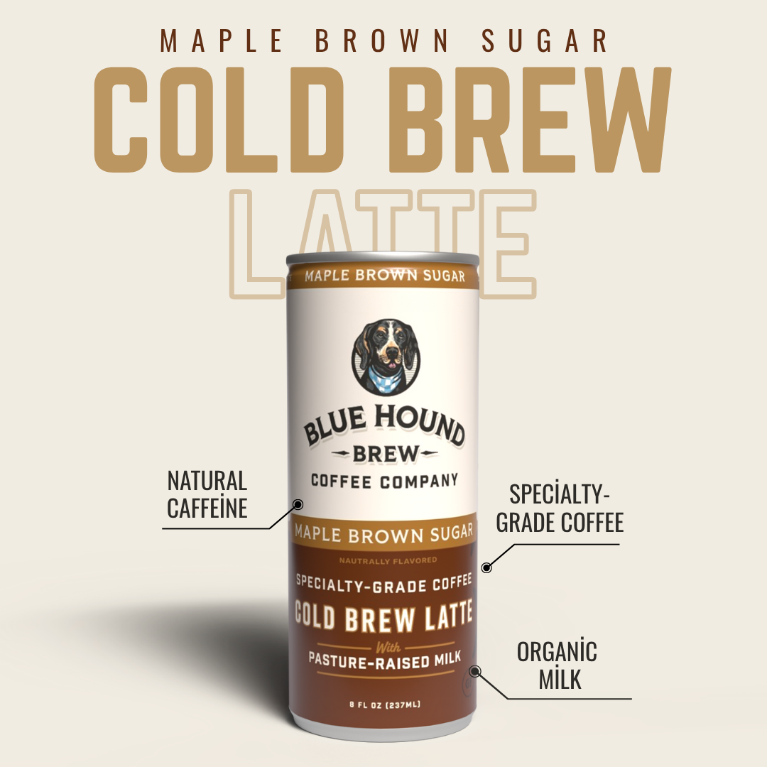 Maple Brown Sugar Latte