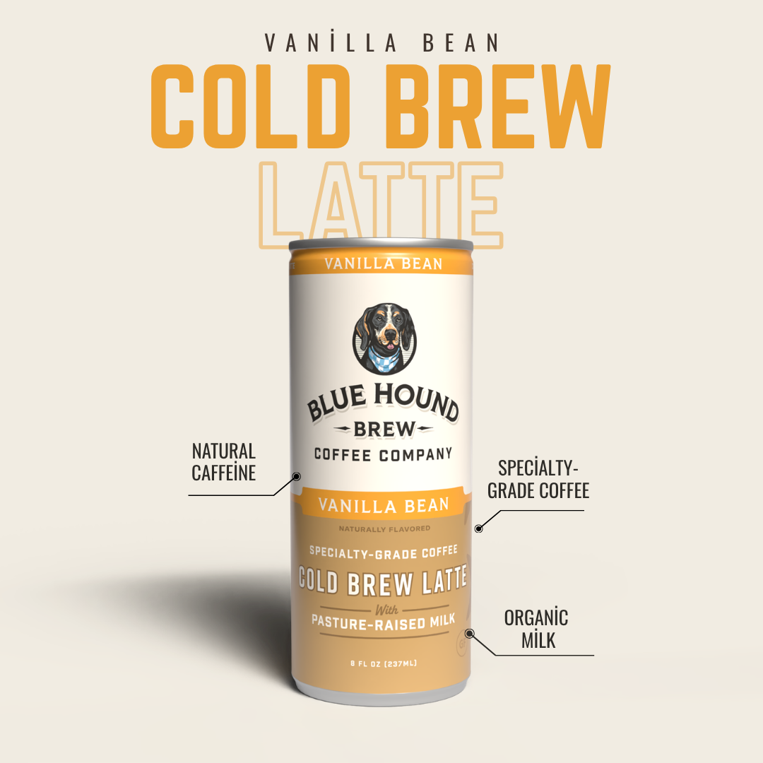 Vanilla Bean Latte