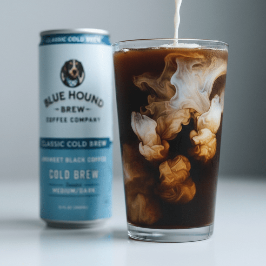 Classic Cold Brew - Blue Hound Brew