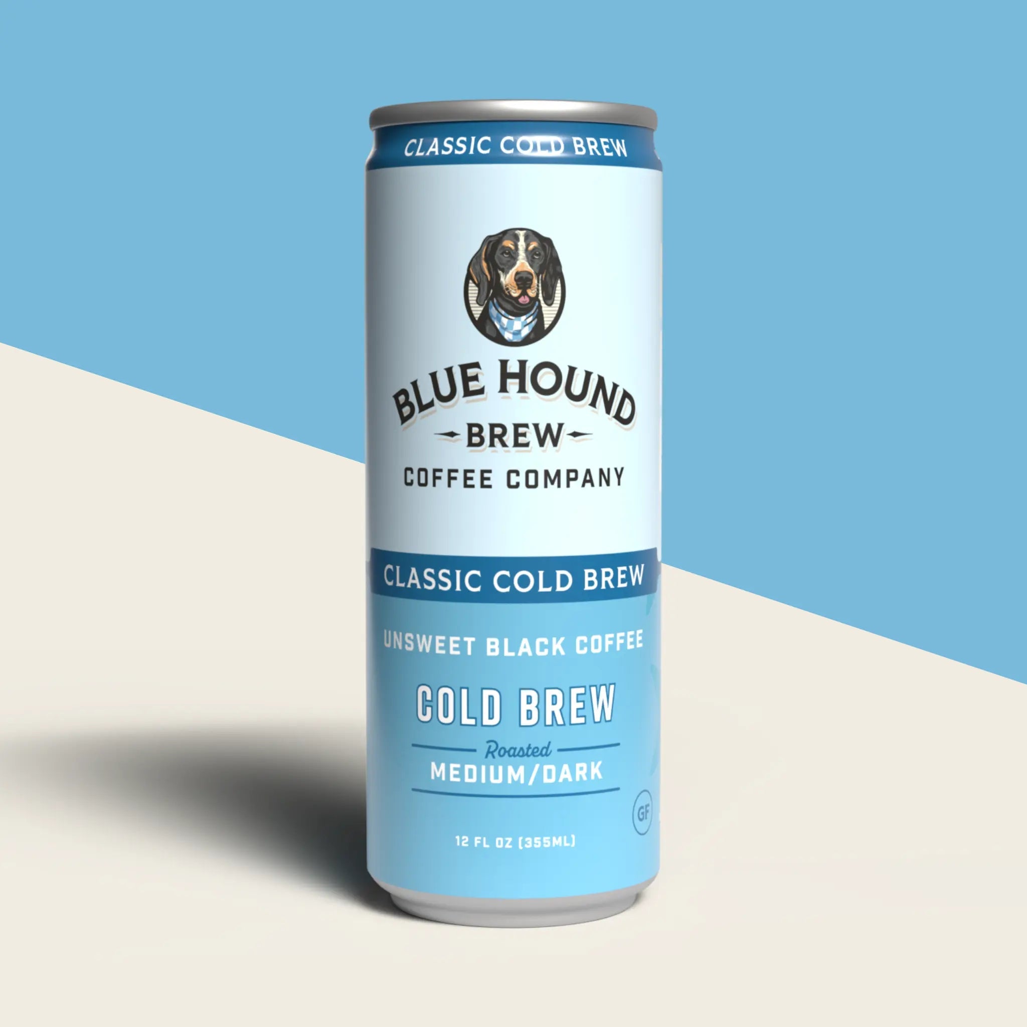 Classic Cold Brew - Blue Hound Brew