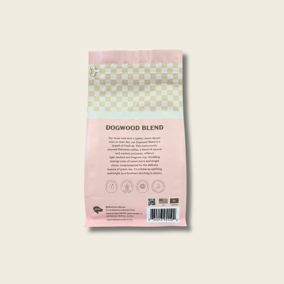Dogwood Blend Coffee - Blue Hound Brew