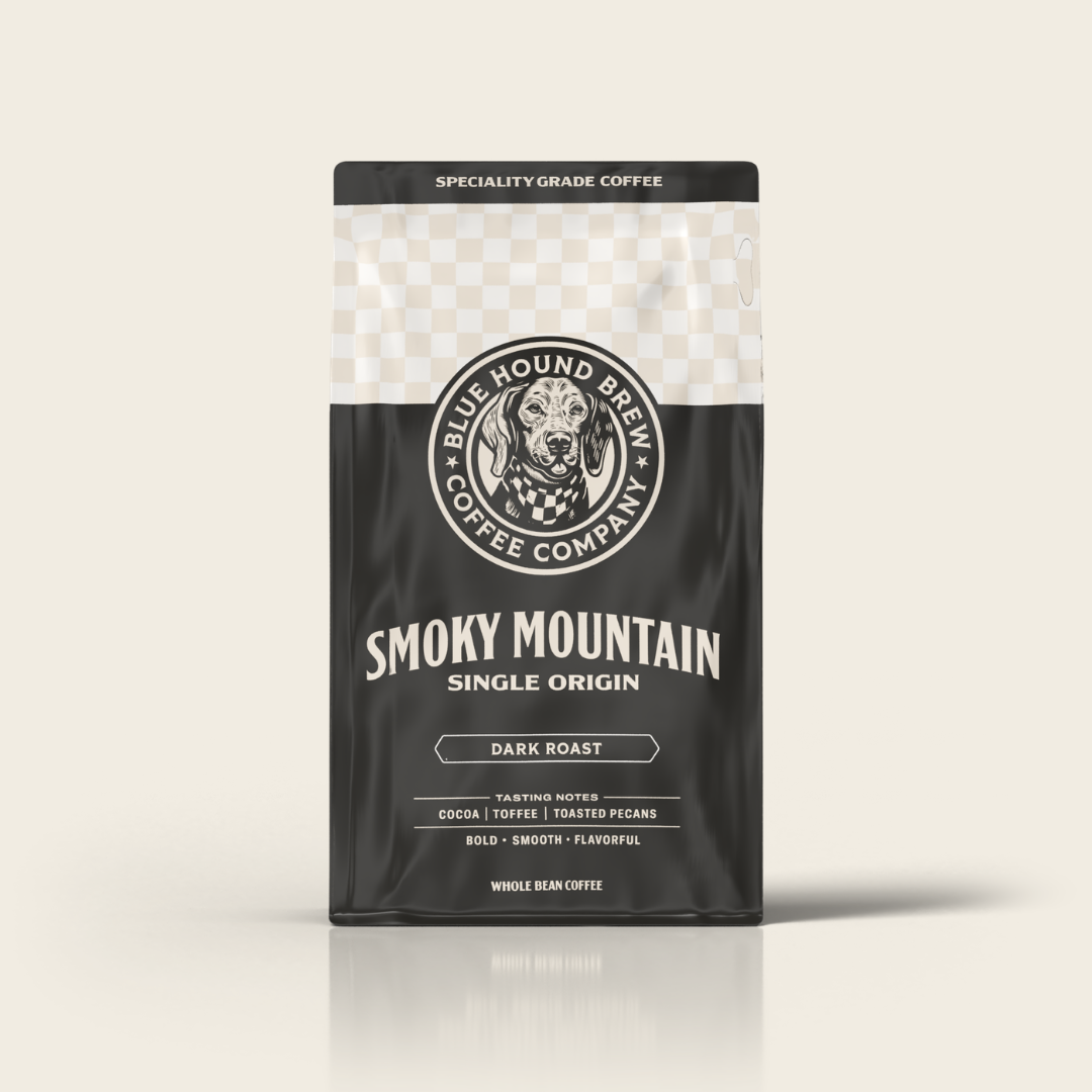 Smoky Mountain Single Origin Coffee