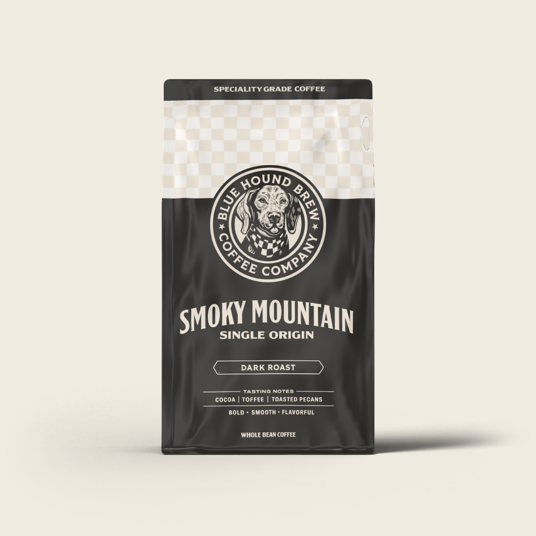 Smoky Mountain Single Origin Coffee