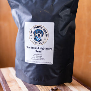 Blue Hound Signature Blend Coffee