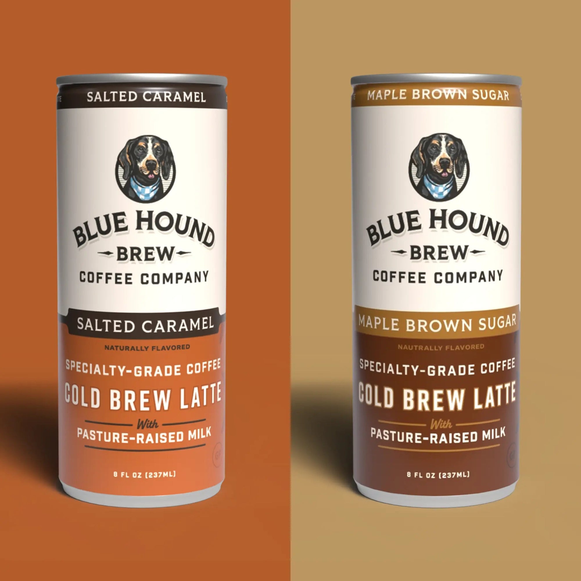 Latte Variety Pack - Blue Hound Brew
