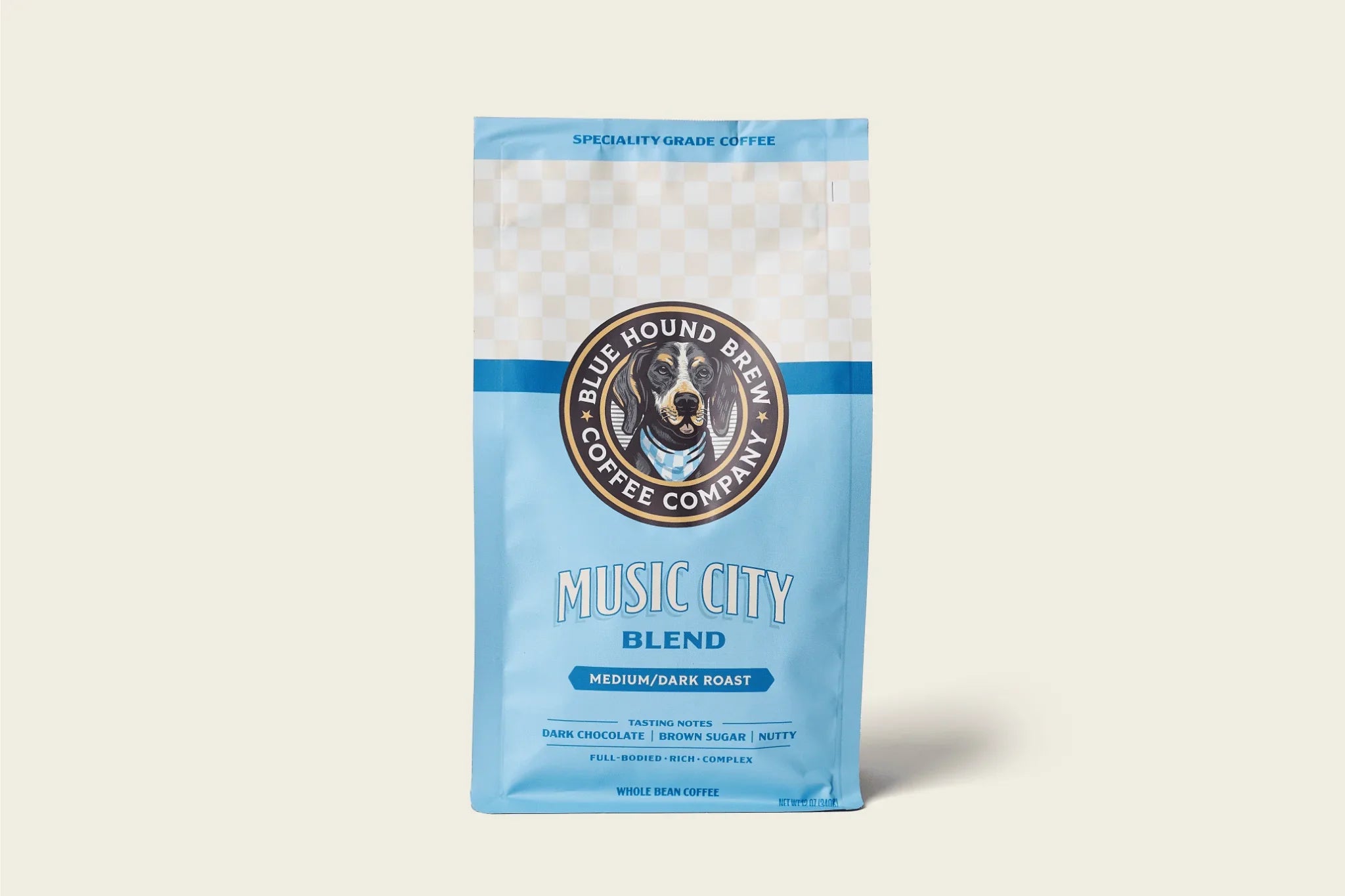 Music City Blend Coffee - Blue Hound Brew