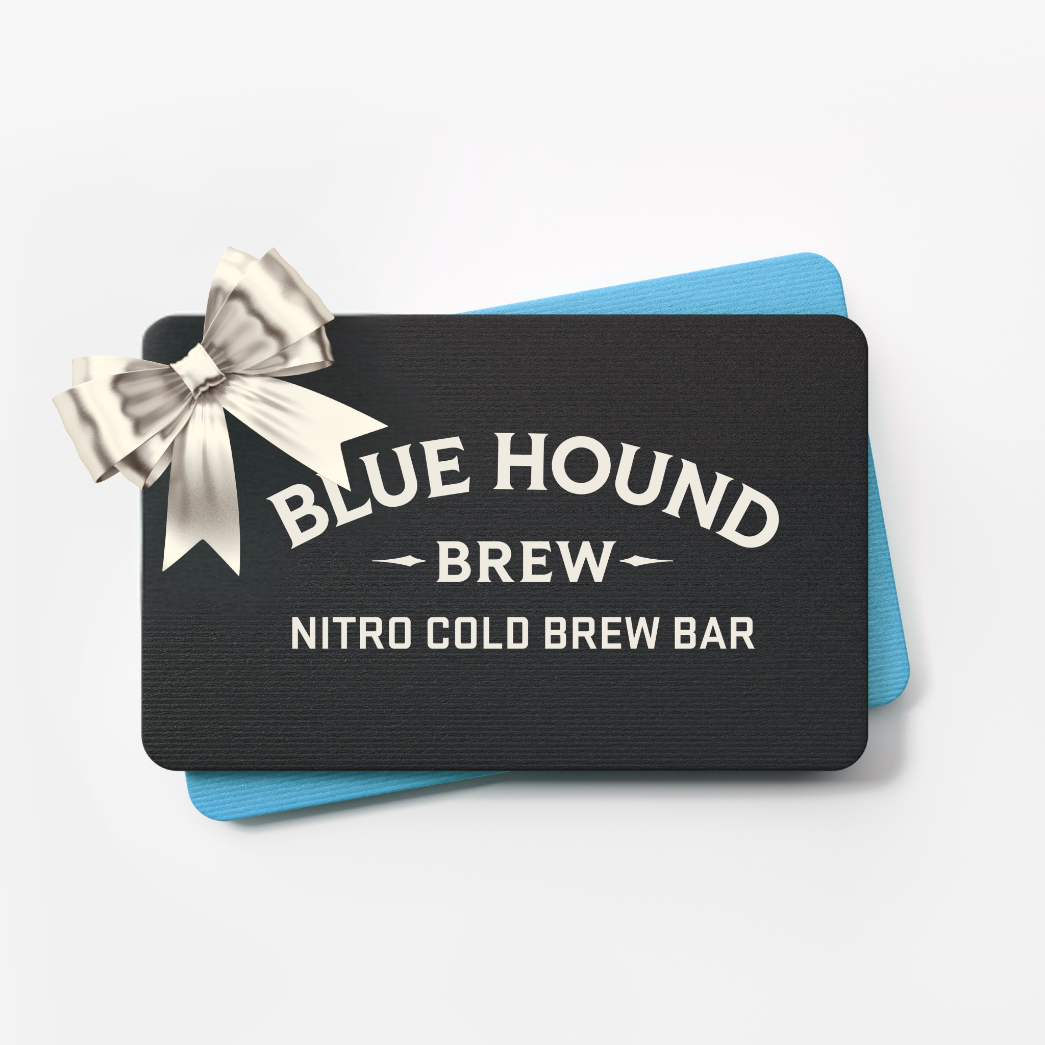 Blue Hound Brew Nitro Bar Gift Card